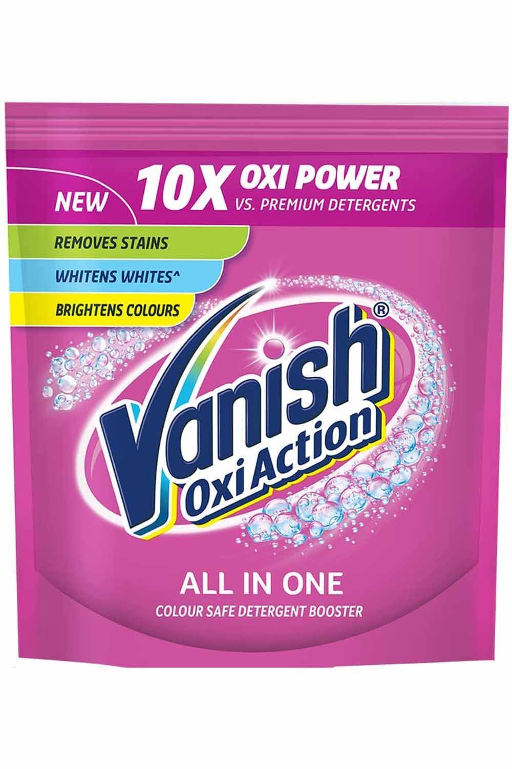 Vanish Oxi Action Powder 200g