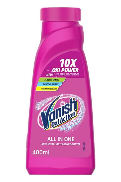 Vanish Oxi Action Liquid 400ml