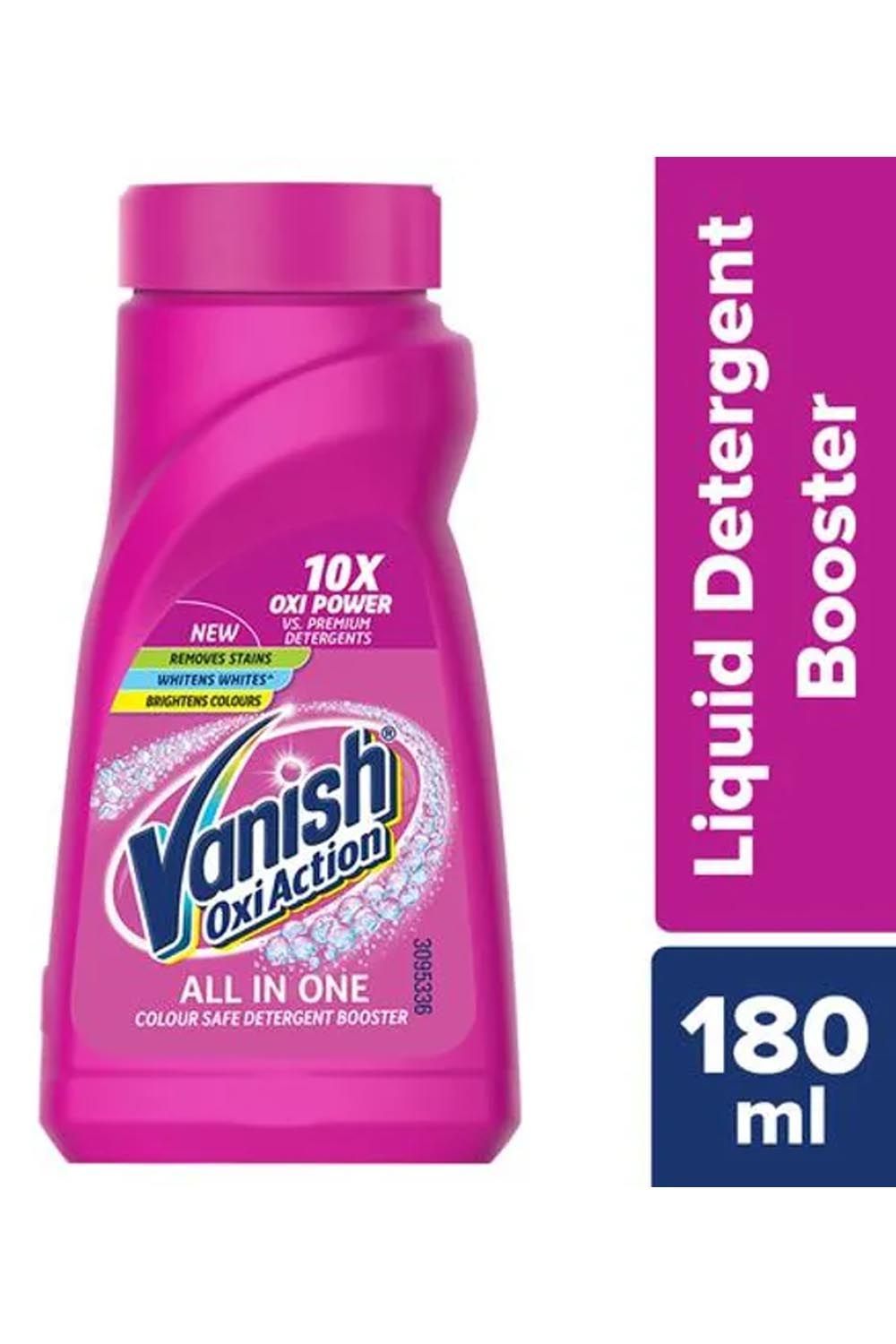 Vanish Oxi Action Liquid 180ml