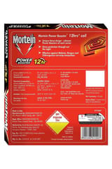 Mortein Mosquito Power Booster Coil 12hours(10count)