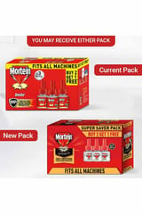 Mortein Insta Mosquito Killer Refill 45ml Buy 2 Get 1