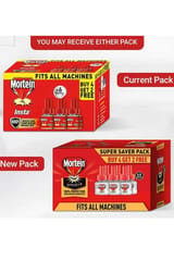 Mortein Insta Mosquito Killer Refill 45ml Buy 4 Get 2