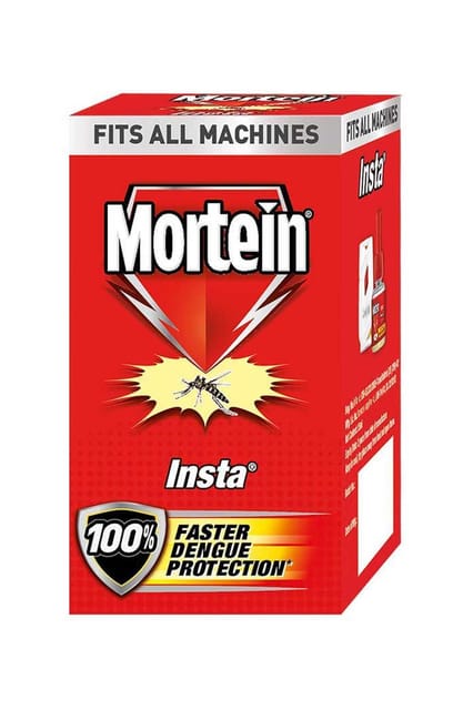 Mortein Insta Mosquito Killer Refill 45ml