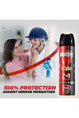 Mortein 2in1 Cockroaches Mosquitoes Spray 425ml