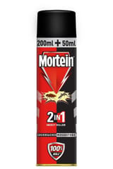 Mortein 2in1 Cockroaches Mosquitoes Spray 250ml