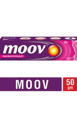 Moov Pain Relief Specialist Cream 50gm