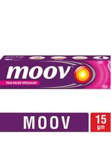 Moov Pain Relief Specialist Cream 15gm