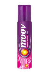 Moov Pain Relief Specialist Active Spray 50gm