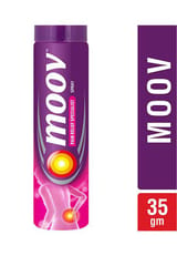 Moov Pain Relief Specialist Active Spray 35gm