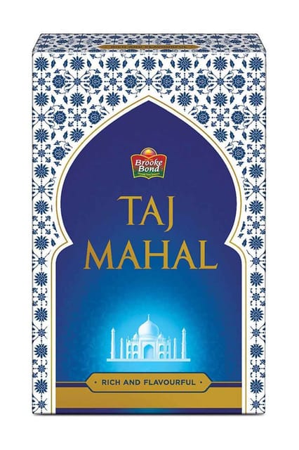 Taj Mahal Tea 110gm