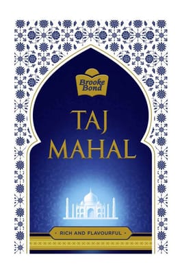 Taj Mahal Tea 500gm