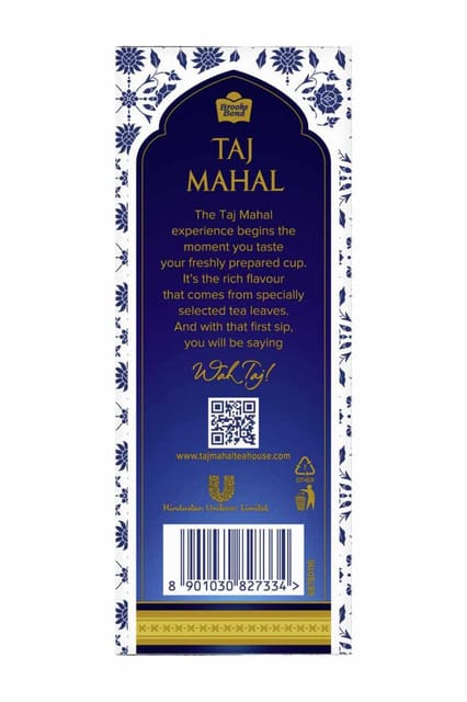 Taj Mahal Tea 250gm