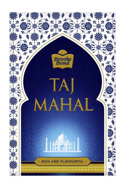 Taj Mahal Tea 250gm