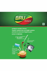 Bru Instant Coffee 200gm