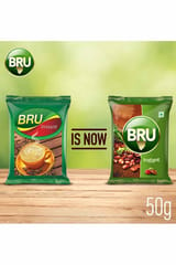 Bru Refil Instant Coffee 50gm