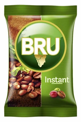 Bru Refil Instant Coffee 50gm