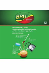 Bru Instant Coffee 100gm