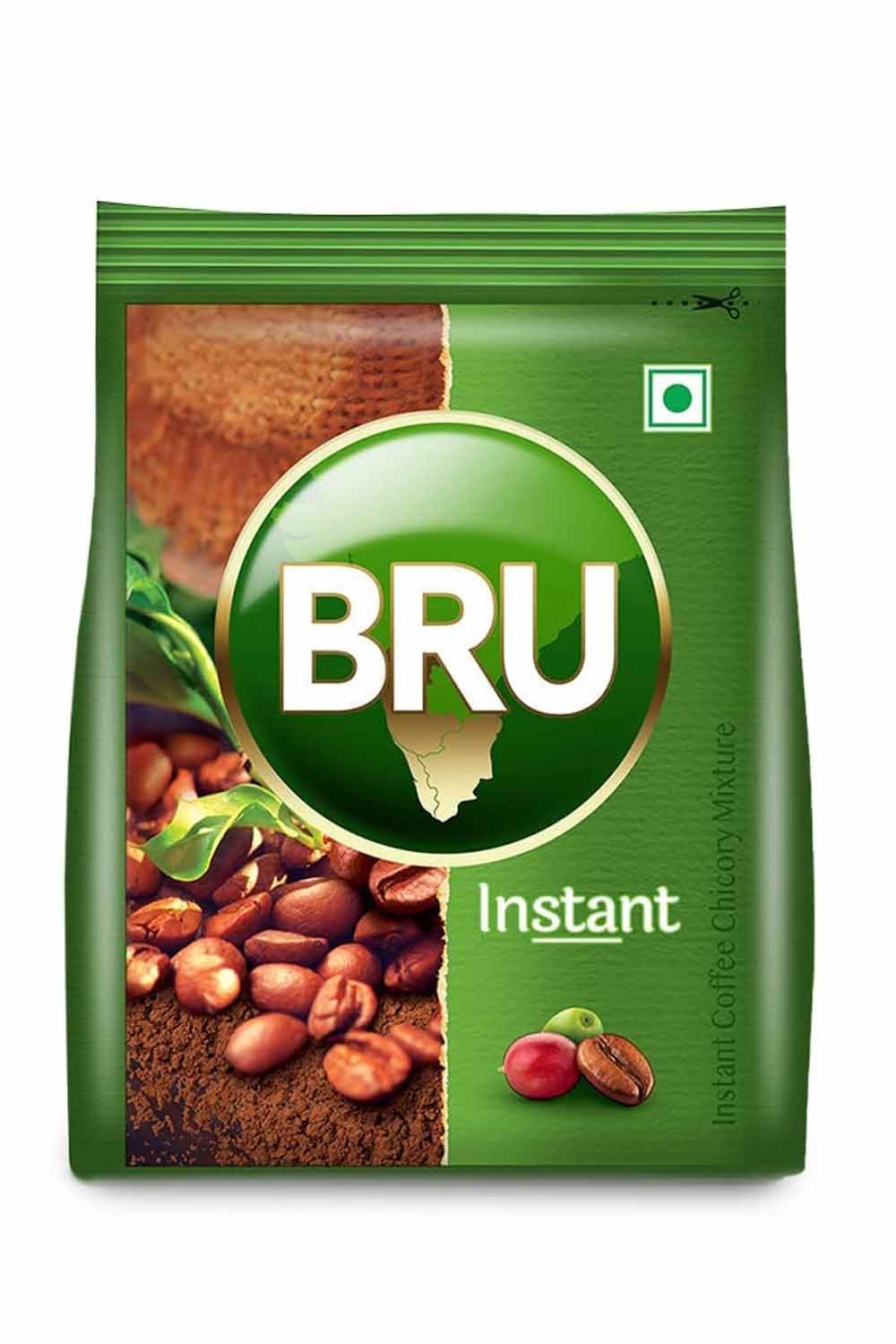 Bru Instant Coffee 100gm