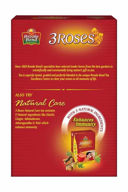 3 Roses Tea 250gm