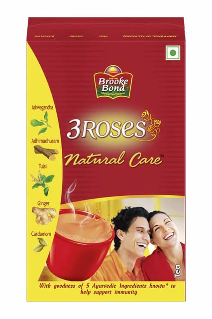 3 Roses Natural Care Tea 500gm