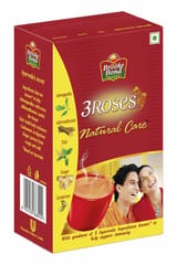 3 Roses Natural Care Tea 500gm