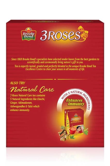 3 Roses Tea 100gm