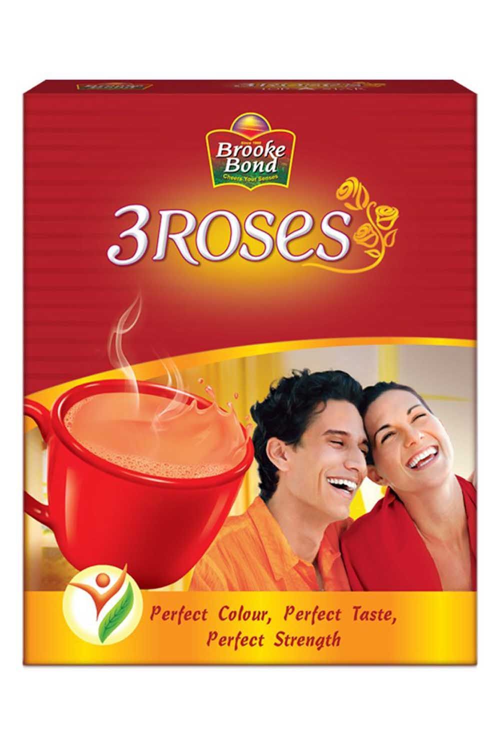 3 Roses Tea 100gm