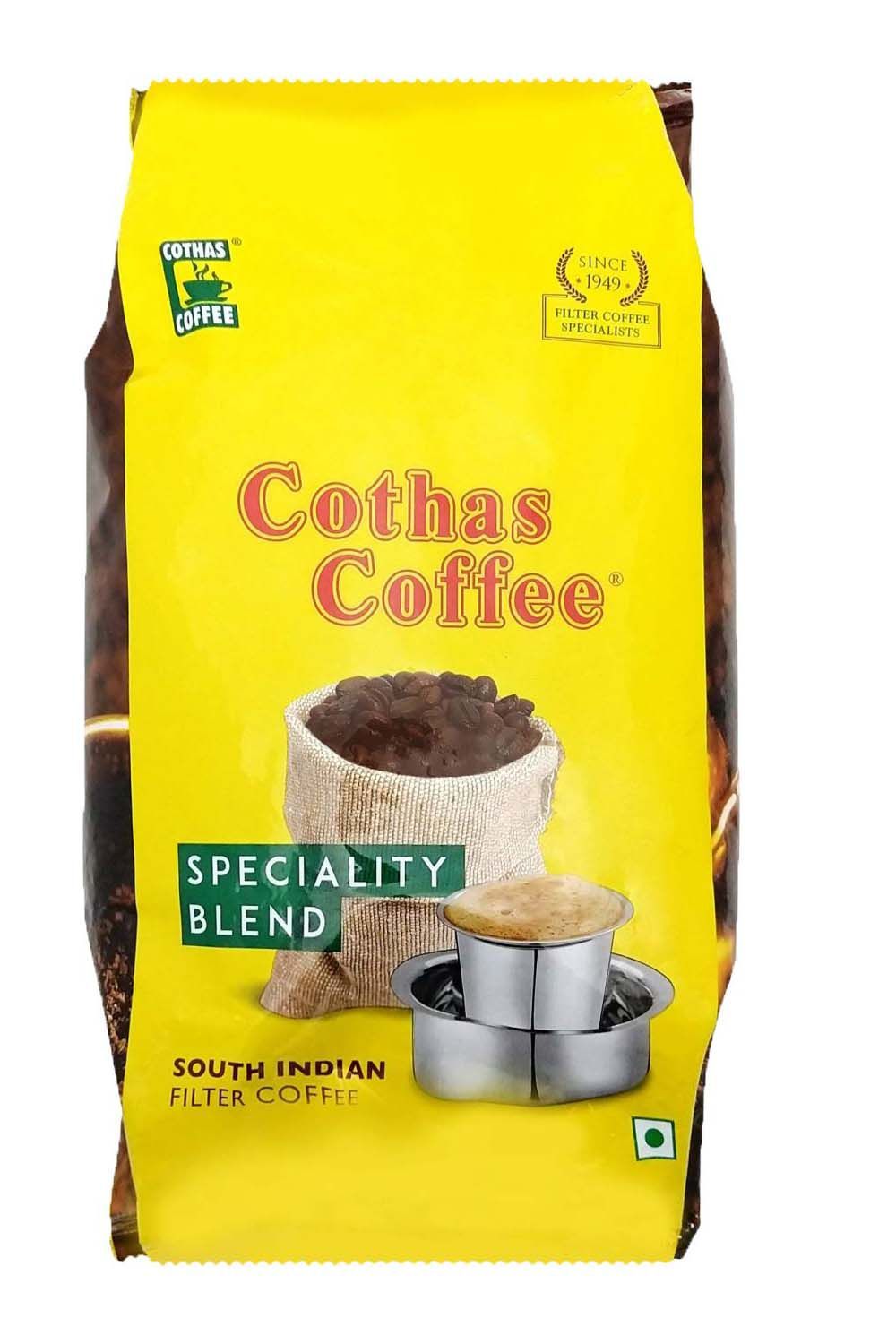 Cothas Coffee Speciality Blend 500gm