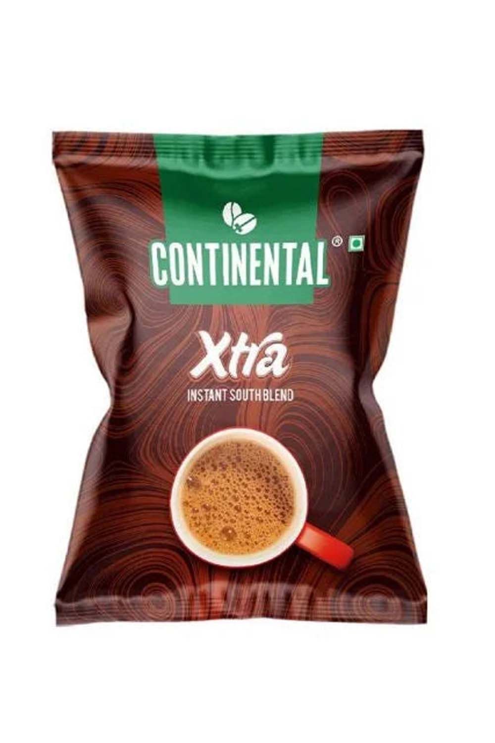 Continental Xtra Instant South Blend 50g Refill Buy1 get1