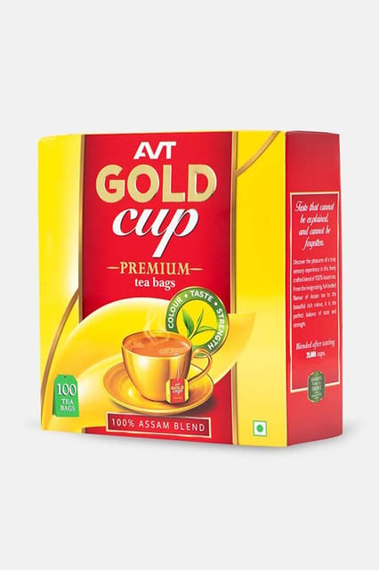 Avt Gold Cup Tea Con 500gm