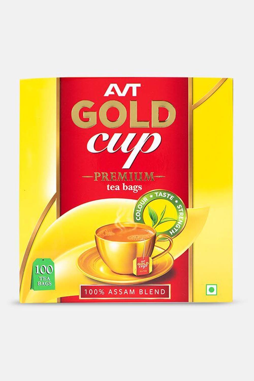 Avt Gold Cup Tea Con 500gm