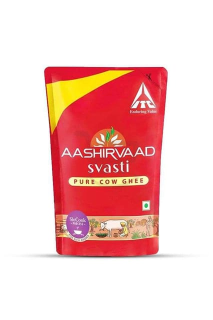 Aashirvaad Svasti Ghee 50ml