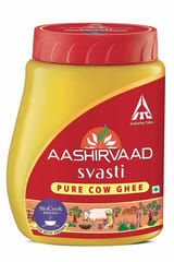 Aashirvaad Svasti Ghee 200ml