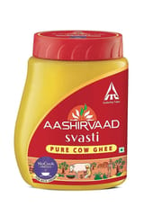 Aashirvaad Svasti Ghee 500ml