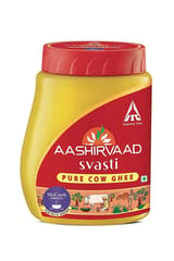 Aashirvaad Svasti Ghee 100ml