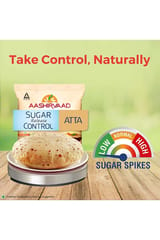 Aashirvad Sugar Release Control Atta 1kg