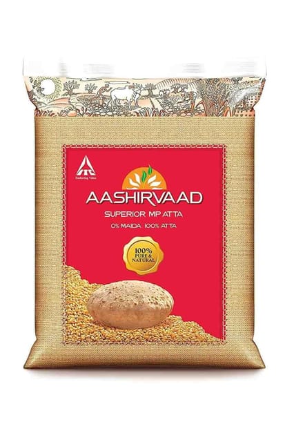 Aashirvad Atta 5kg