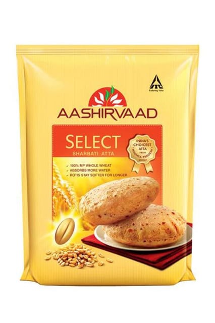 Aashirvad Select Atta 1kg