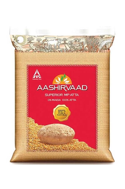 Aashirvad Atta 10kg