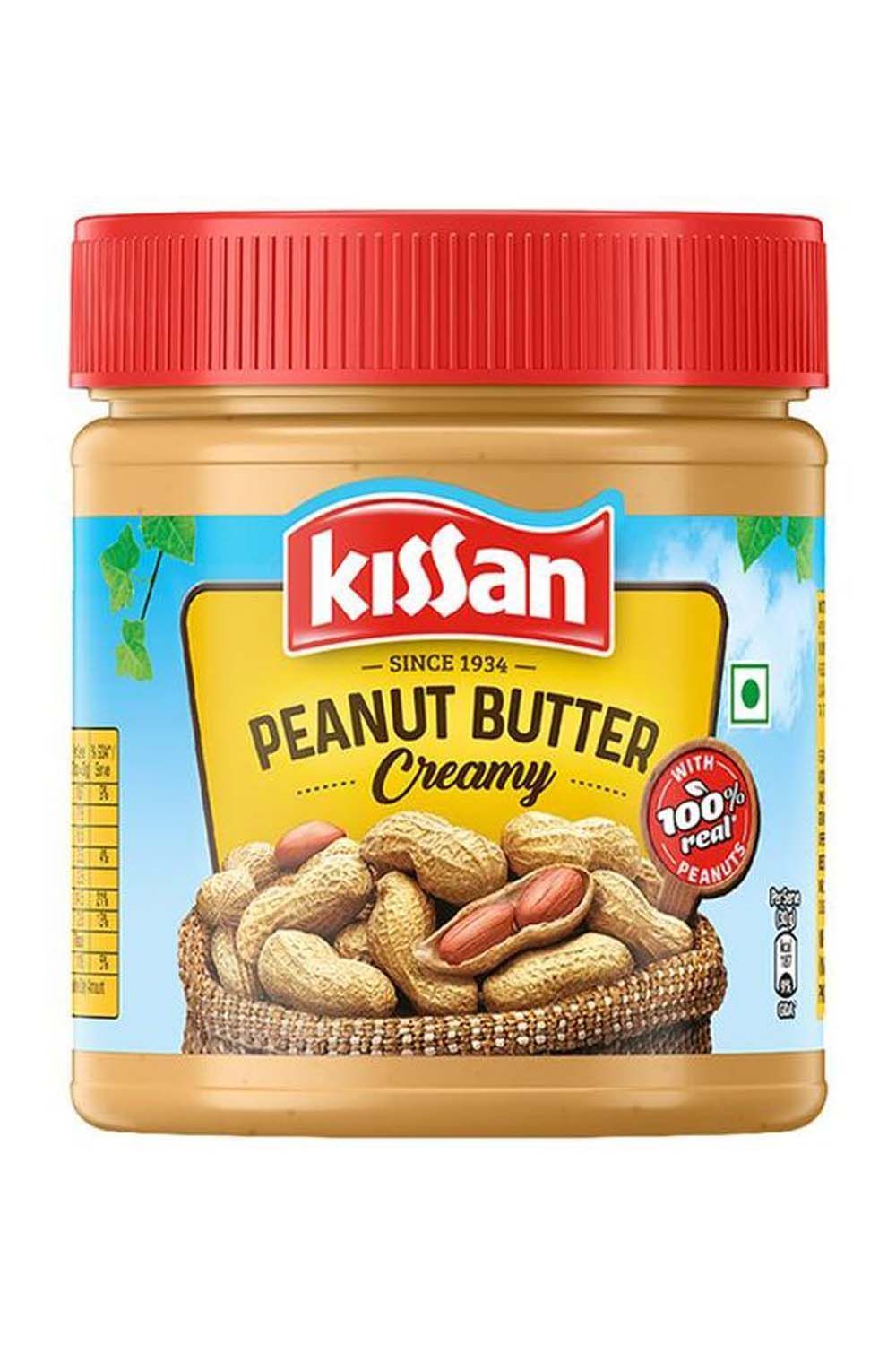 Kissan Peanut Butter Creamy 350gm