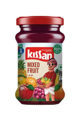 Kissan Mixed Fruit Jam 200gm