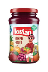 Kissan Mixed Fruit Jam 500gm