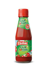 Kissan Chilli Tomato Sauce Bottle 200g