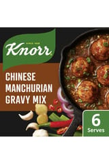 Knorr Chinese Manchurian Gravy Mix 55gm