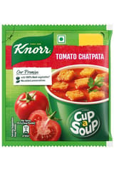 Knorr Tomato Chatpata Cup Soup 14g