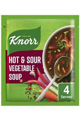 Knorr Ho t& Sour Vegetable Soup 38gm