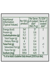 Knorr Ho t& Sour Vegetable Soup 38gm