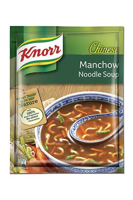 Knorr Manchow Noodle Soup 46gm