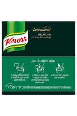 Knorr Hot & Sour Chicken Soup 48gm