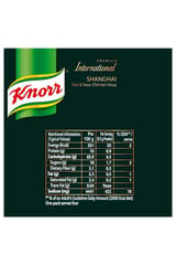 Knorr Hot & Sour Chicken Soup 48gm